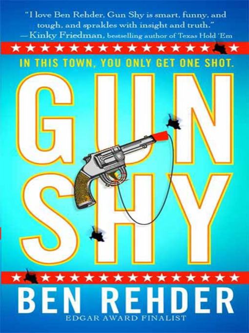 Title details for Gun Shy by Ben Rehder - Wait list